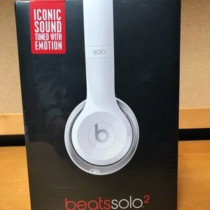 Beats solo 2